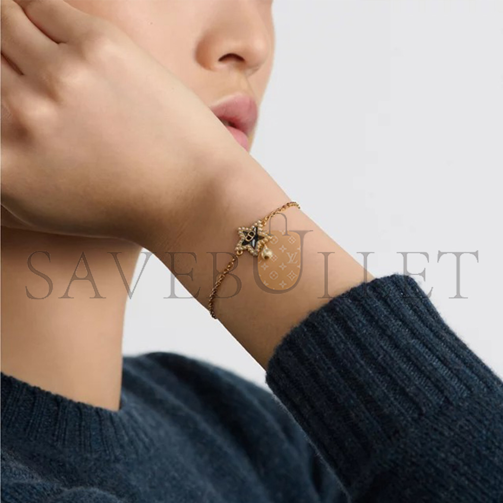 D*or petit cd lucky baroque bracelet b2666womve_d92b